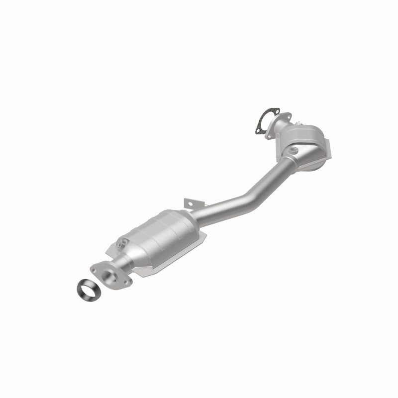 Magnaflow 93235 - MAG93235 - MagnaFlow DF Cat Conv 99-05 Subaru Forester/96-97 & 99-05 Impreza/01-03 Legacy/00-05 Outback Frt/Rr - Shipped in Europe - Tuningsupply.com