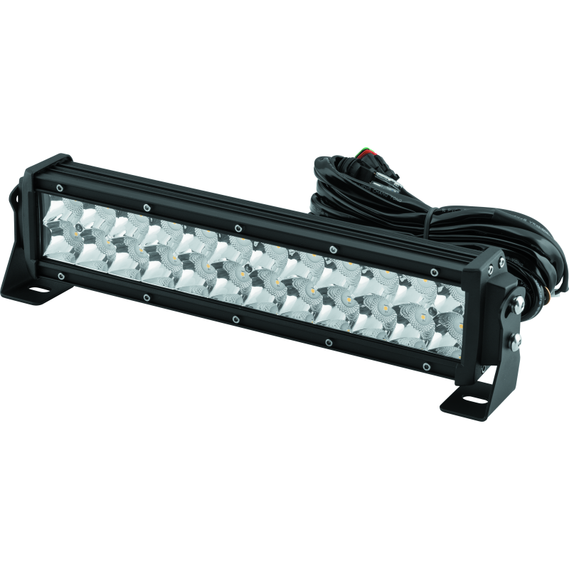 QuadBoss 568914 - QBS568914 - QuadBoss Double Row Led 13.5in - Shipped in Europe - Tuningsupply.com