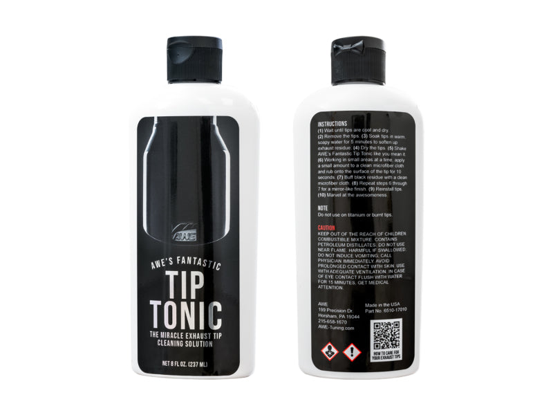 AWE Tuning - AWE6510-17010 - AWE Tuning Fantastic TipTonic Cleaning Solution - Shipped in Europe - Tuningsupply.com