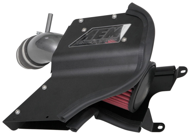 AEM Induction 21-869C - AEM21-869C - AEM 18-19 Hyundai Elantra L4-2.0L Cold Air Intake - Shipped in Europe - Tuningsupply.com