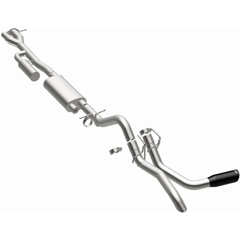 Magnaflow 19663 - MAG19663 - Magnaflow 2024+ Ford Ranger Overland Series Cat-Back Performance Exhaust System - Shipped in Europe - Tuningsupply.com