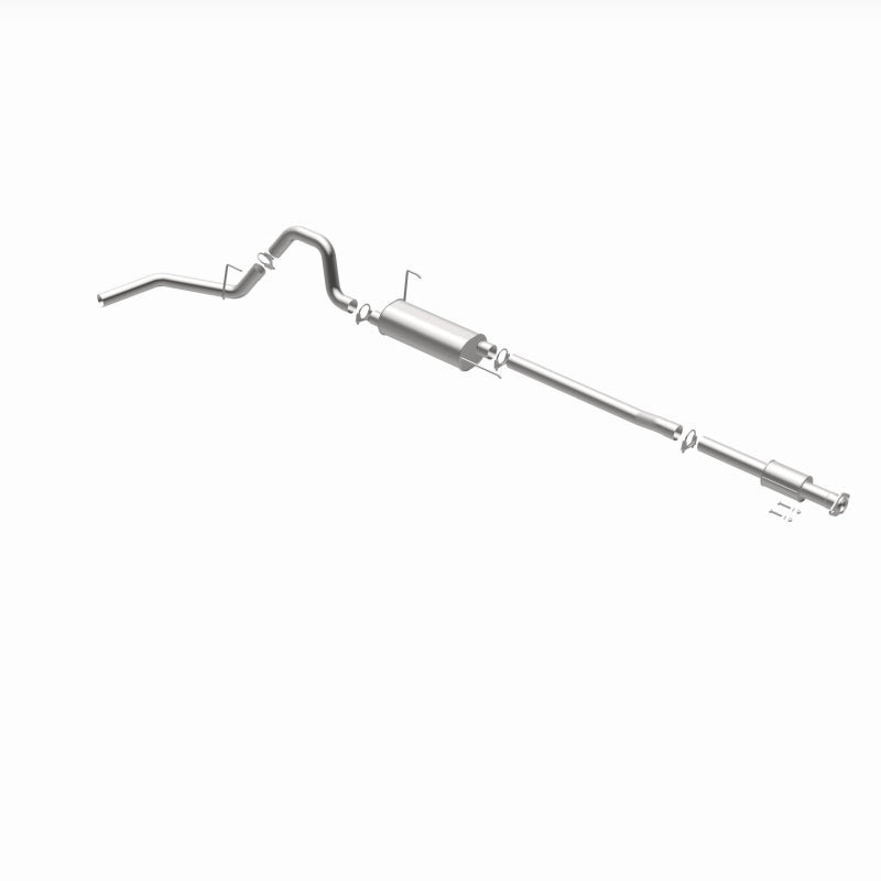 Magnaflow 106-0511 - MAG106-0511 - MagnaFlow BRE Exhaust Kit 11-17 Ford F-150 - Shipped in Europe - Tuningsupply.com