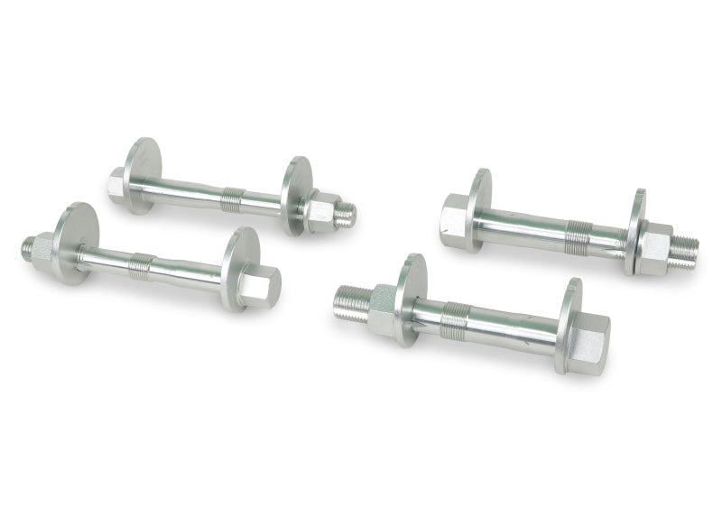 Superpro TRC0026 - SPRTRC0026 - SuperPro 08-21 Toyota Land Cruiser Front Lower Control Arm HD Camber Pin Set - Shipped in Europe - Tuningsupply.com