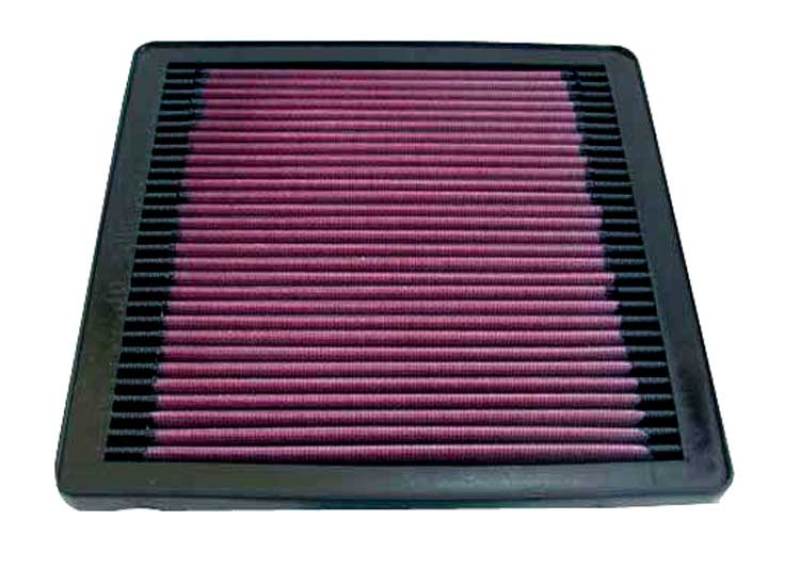 K&N Engineering 33-2045 - KNN33-2045 - K&N Replacement Air Filter AIR FILTER, MITS MONTERO SPRT 3.0L 97-03, DOD STEALTH 3.0L 91-96 - Shipped in Europe - Tuningsupply.com