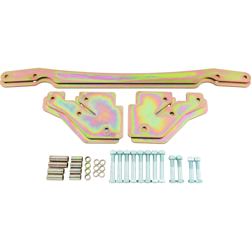 QuadBoss 411913 - QBS411913 - QuadBoss 16-21 Honda SXS1000 Pioneer Lift Kit - Shipped in Europe - Tuningsupply.com