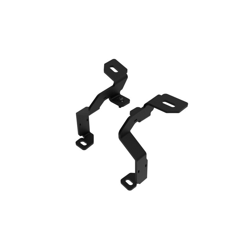 KC HiLiTES 7337 - KCL7337 - KC HiLiTES 2021+ Ford F150/Raptor/Lightning Gen 3 Pillar / Ditch Bracket Set - Shipped in Europe - Tuningsupply.com