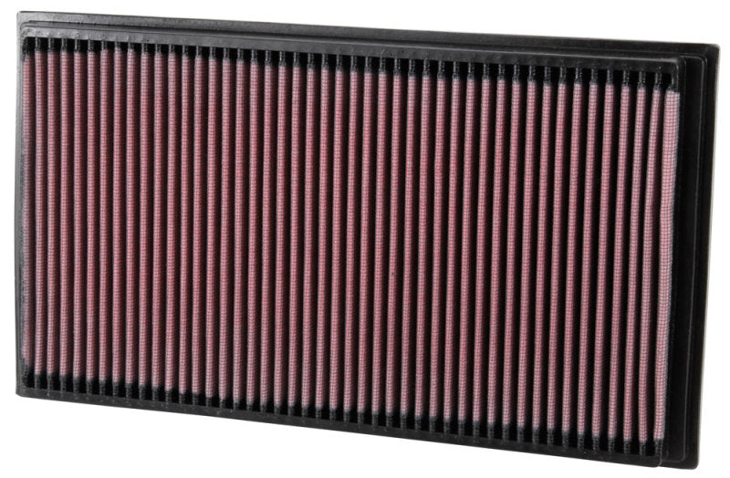 K&N Engineering 33-2183 - KNN33-2183 - K&N 99-00 Mercedes Benz CLK430 4.3L-V8 Drop In Air Filter - Shipped in Europe - Tuningsupply.com