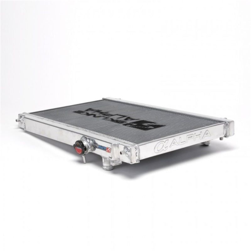 Skunk2 Racing 349-05-1000 - SKK349-05-1000 - Skunk2 Alpha Series 94-01 Acura Integra Radiator (Full Size) (Dual Core) (Manual Trans.) - Shipped in Europe - Tuningsupply.com