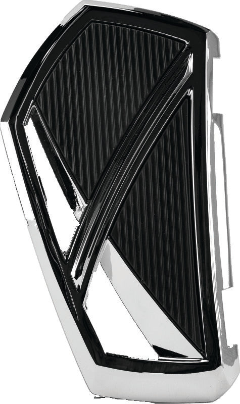 Kuryakyn 5756 - KUR5756 - Kuryakyn Phantom Passenger Boards For Harley-Davidson Chrome - Shipped in Europe - Tuningsupply.com