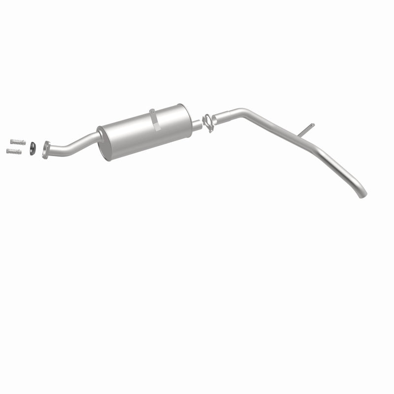 Magnaflow 106-0223 - MAG106-0223 - MagnaFlow BRE Exhaust Kit 86-95 Suzuki Samurai 1.3L - Shipped in Europe - Tuningsupply.com