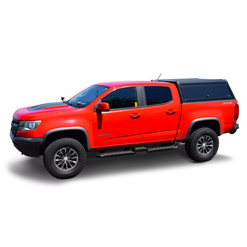 Westin 55-34015 - WES55-34015 - Westin 15-25 Chevrolet Colorado / GMC Canyon CC HDX Running Boards - Tex. Blk - Shipped in Europe - Tuningsupply.com