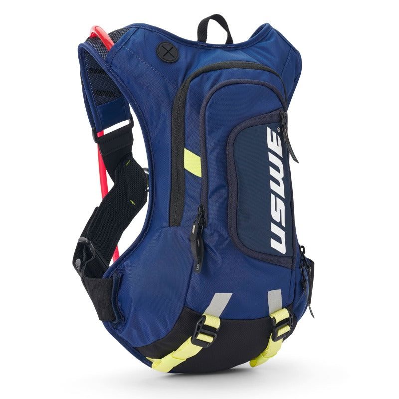 USWE 2083439 - USW2083439 - USWE Moto Hydro Hydration Pack 8L - Factory Blue - Shipped in Europe - Tuningsupply.com