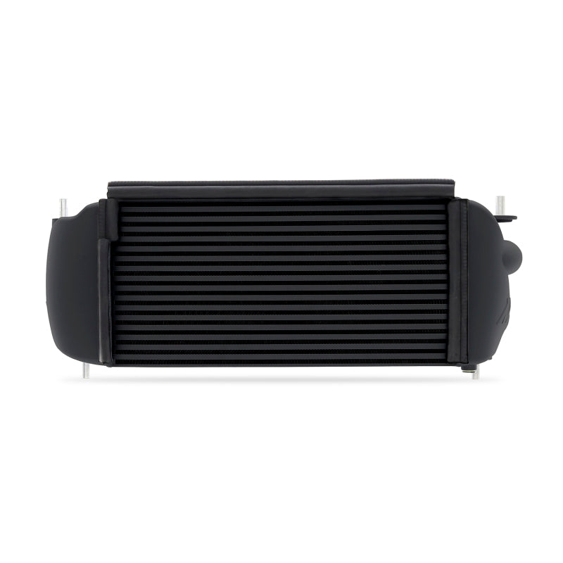 Mishimoto MMINT-F35T-15KPBK - MISMMINT-F35T-15KPBK - Mishimoto 15-16 Ford F-150 EcoBoost 3.5L Black Performance Intercooler Kit w/ Polished Pipes - Shipped in Europe - Tuningsupply.com