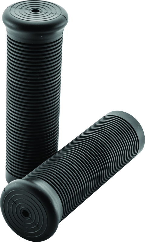 BikeMaster 102298 - BKM102298 - BikeMaster High Fidelity Grips - Black - Shipped in Europe - Tuningsupply.com