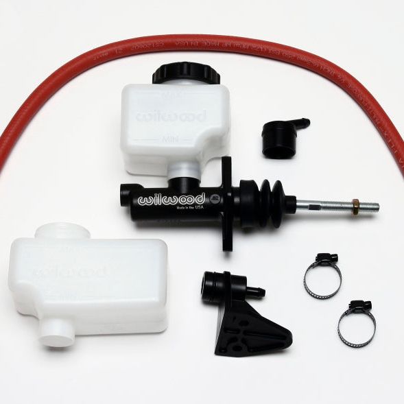 Wilwood 260-10374 - WIL260-10374 - Wilwood Short Remote M/C Kit 7/8in Bore - Shipped in Europe - Tuningsupply.com