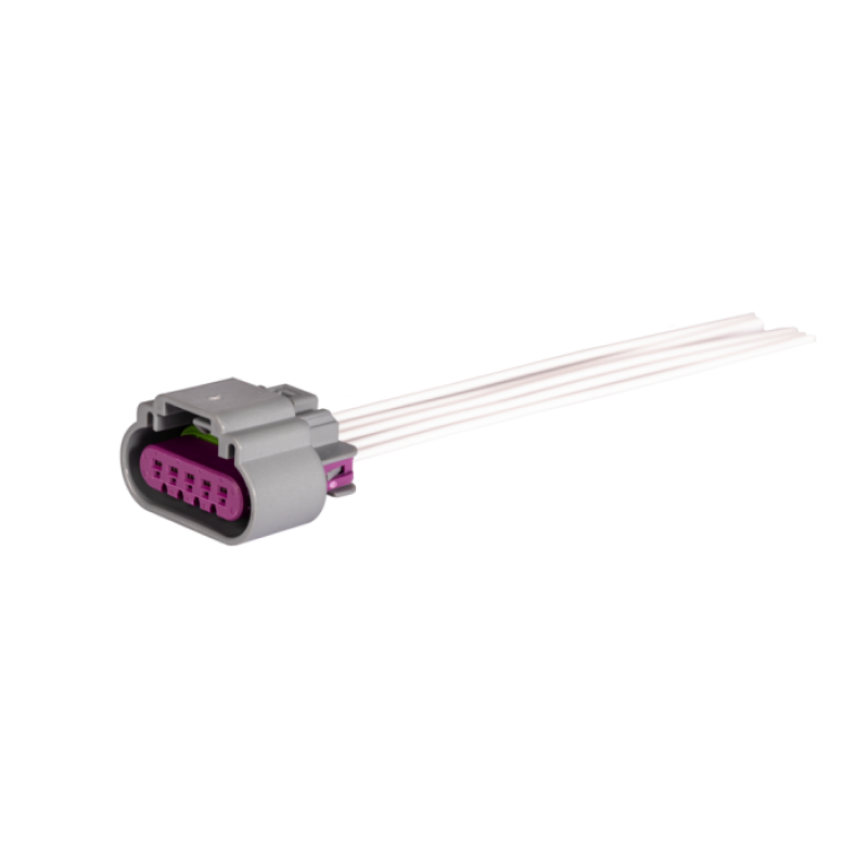 Fleece Performance FPE-HAR-DMAX-MAF-1116-PT - FPEFPE-HAR-DMAX-MAF-1116-PT - Fleece Performance 11-16 GM 2500/3500 LML Duramax MAF Sensor Pigtail - Shipped in Europe - Tuningsupply.com