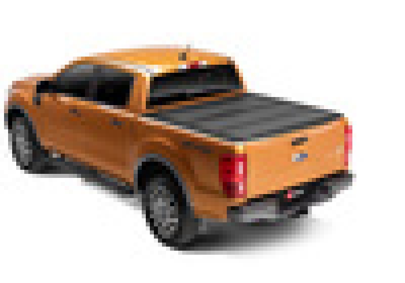 BAK 448333 - BAK448333 - BAK 19-20 Ford Ranger 6ft Bed BAKFlip MX4 Matte Finish - Shipped in Europe - Tuningsupply.com