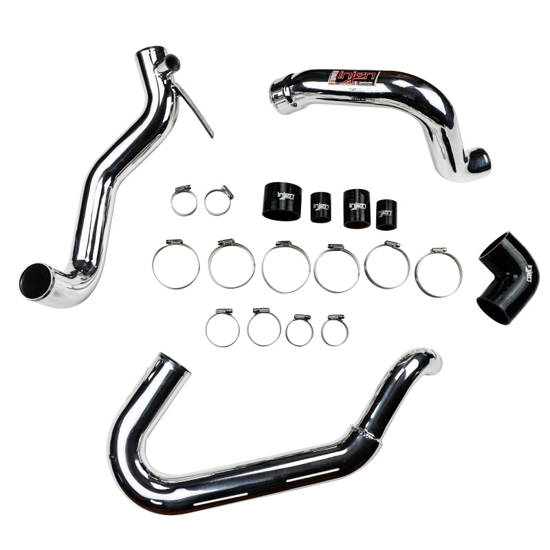 Injen SES1898ICP - INJSES1898ICP - Injen 03-06 Evo 8/9/MR Intercooler Pipe Kit (Will Not Work w/ Factory Air Box) - Shipped in Europe - Tuningsupply.com