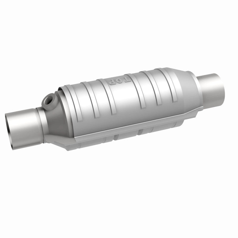 Magnaflow 418036 - MAG418036 - MagnaFlow Universal Catalytic Converter 2.50 1/O2 CA - Shipped in Europe - Tuningsupply.com