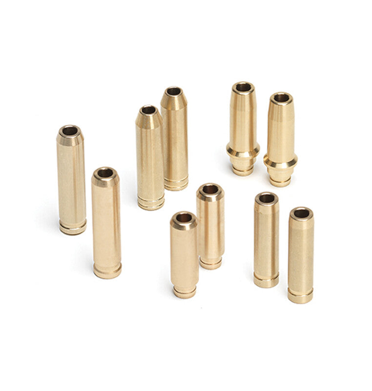Supertech GDE-MIN-R56-OS-8 - SPTGDE-MIN-R56-OS-8 - Supertech Mini Cooper R56 N14 S 44.9mm Intake/Exhaust Valve Guides - Set of 8 - Shipped in Europe - Tuningsupply.com