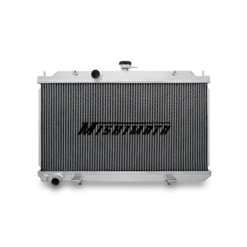 Mishimoto MMRAD-SEN-00 - MISMMRAD-SEN-00 - Mishimoto 00-05 Nissan Sentra SE-R Vspec Manual Aluminum Radiator - Shipped in Europe - Tuningsupply.com