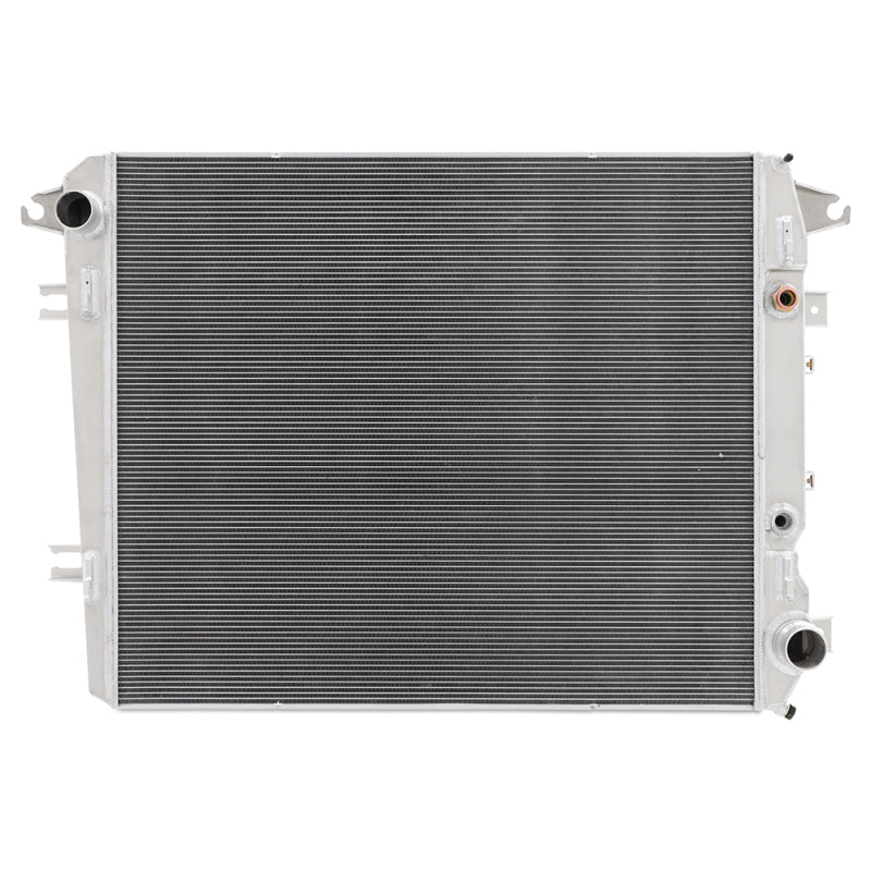 Mishimoto MMRAD-DMAX-17 - MISMMRAD-DMAX-17 - Mishimoto 17-19 Chevrolet/GMC 6.6 L5p Duramax Radiator - Shipped in Europe - Tuningsupply.com