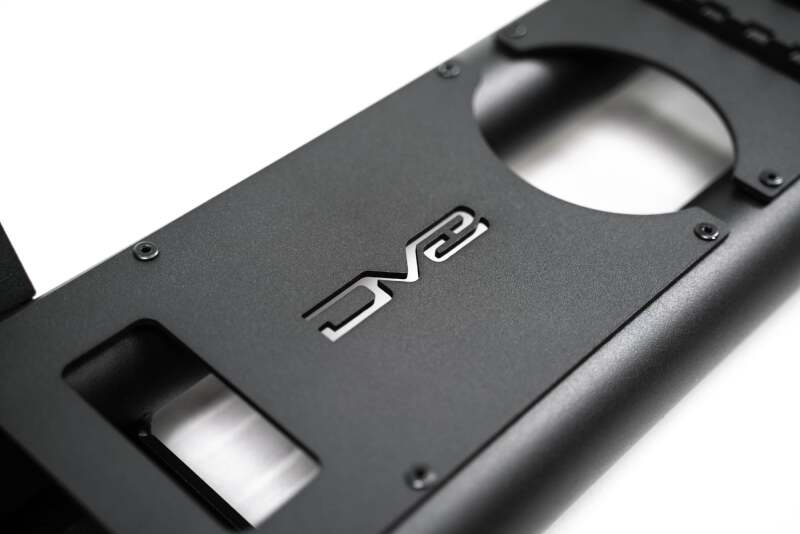 DV8 Offroad SRTT2-01 - DVESRTT2-01 - DV8 Offroad 22-24 Toyota Tundra Crew Max - OE Plus Side Steps - Shipped in Europe - Tuningsupply.com