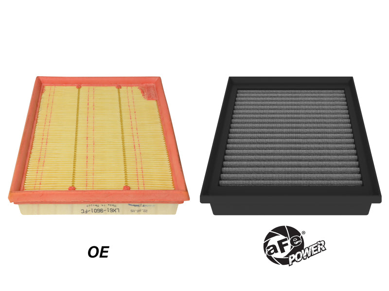 aFe 30-10412D - AFE30-10412D - aFe 22-24 Maverick 2.5L L4 Magnum FLOW OE Replacement Air filter w/ Pro DRY S Media - Shipped in Europe - Tuningsupply.com