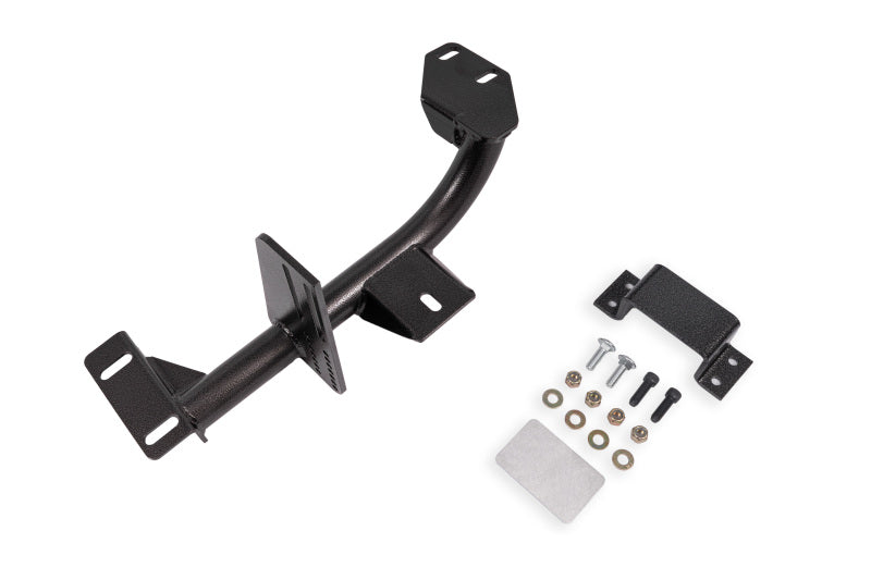 BMR Suspension TCC021H - BMRTCC021H - BMR 98-02 4th Gen F-Body Torque Arm Relocation Crossmember 4L80E LS1 - Black Hammertone - Shipped in Europe - Tuningsupply.com