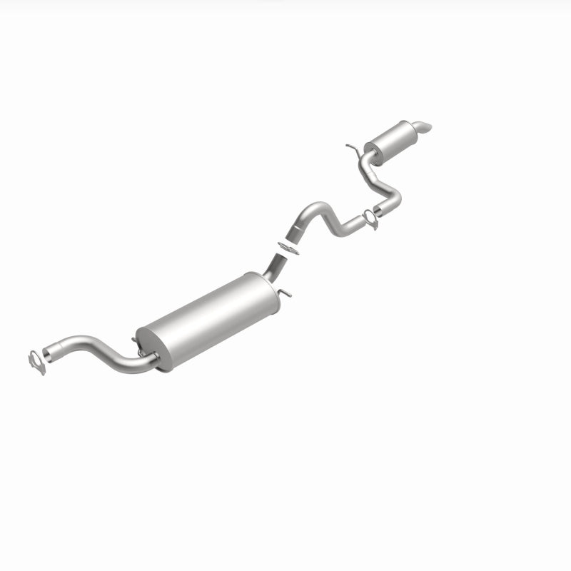 Magnaflow 106-0024 - MAG106-0024 - MagnaFlow BRE Exhaust Kit 08-10 Town & Country Grand Caravan Routan - Shipped in Europe - Tuningsupply.com