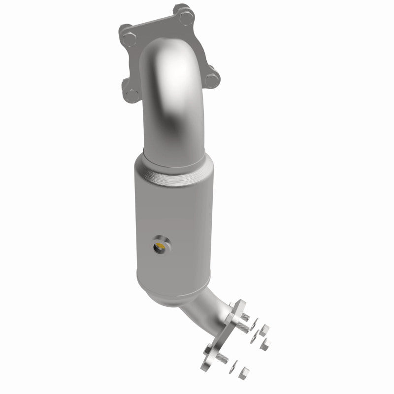 Magnaflow 280120 - MAG280120 - Magnaflow 16-18 Honda Civic L4 OEM Underbody Single Direct Fit Converter - Shipped in Europe - Tuningsupply.com