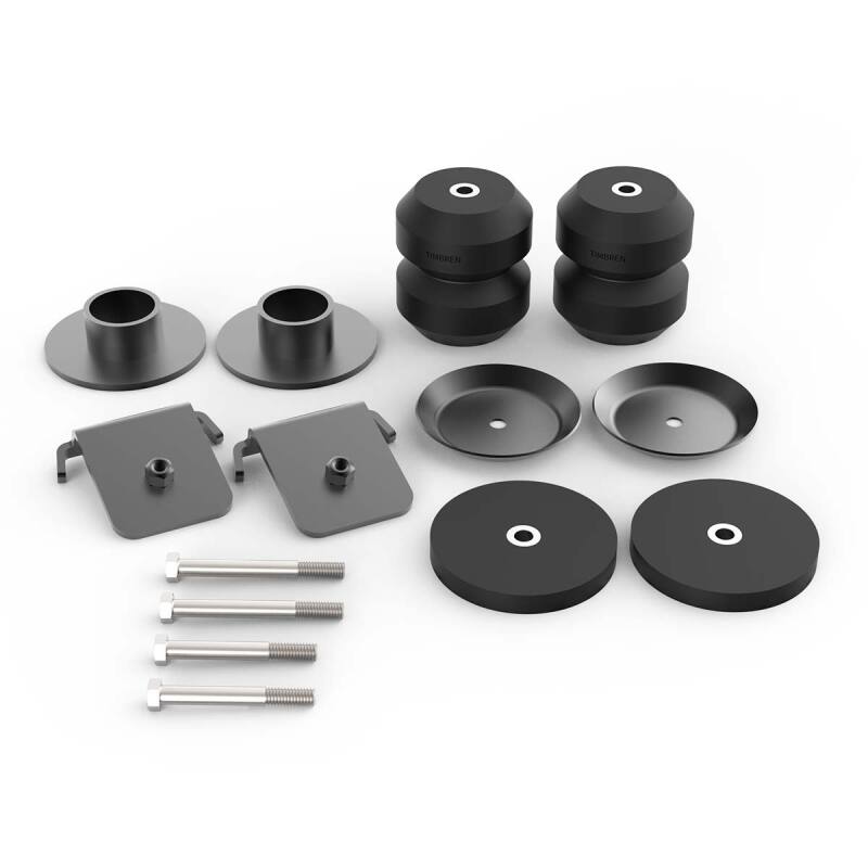 Timbren ABSJRGD - TIMABSJRGD - Timbren 2020 Jeep Gladiator Sport Rear Active Off Road Bumpstops - Shipped in Europe - Tuningsupply.com
