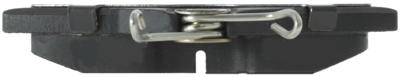 Stoptech 309.03400 - STO309.03400 - StopTech 02-08 Audi A4 Quattro / 2/99-02 Audi S4 / 93-10 VW Golf GL/GLS Performance Rear Brake Pads - Shipped in Europe - Tuningsupply.com