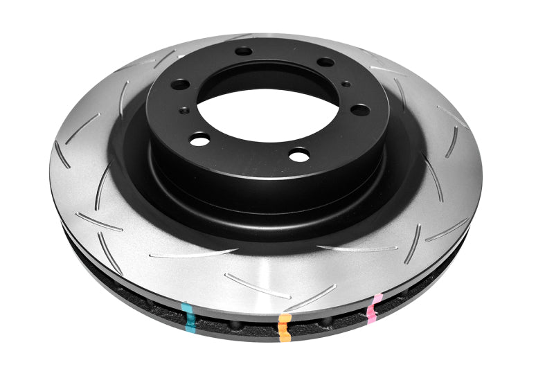 DBA DBA42736S - DBADBA42736S - DBA 2012 Toyota 4Runner/11-12 FJ Cruiser Front Slotted 4000 Series Rotor - Shipped in Europe - Tuningsupply.com