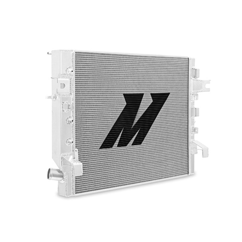 Mishimoto MMRAD-RAM-13 - MISMMRAD-RAM-13 - Mishimoto 13+ Ram 2500/3500 6.7L Cummins Aluminum Radiator - Shipped in Europe - Tuningsupply.com