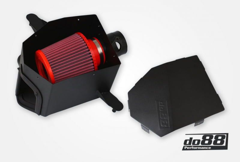 do88 LF-140-S1-F - DOBLF-140-S1-F - do88 Volvo S60 V60 XC60 V90 S90 XC90 SPA Intake System - Shipped in Europe - Tuningsupply.com