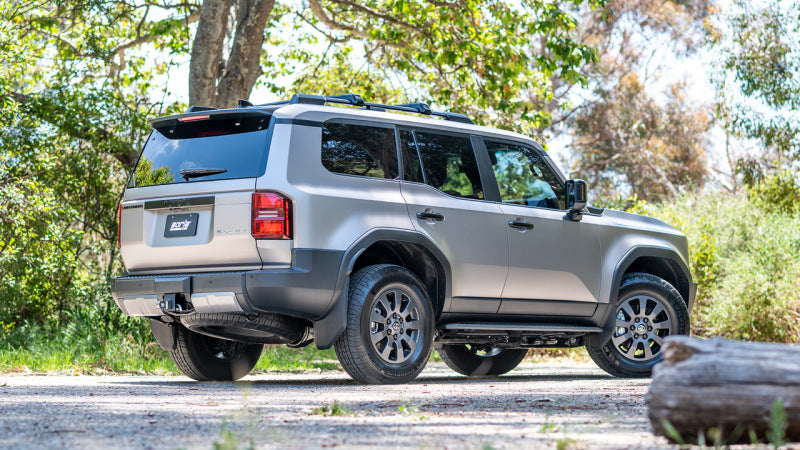 Borla 141032 - BOR141032 - Borla 24-25 Toyota Land Cruiser / 2025 4Runner i-FORCE Max (Hybrid) 2.4L S-Type Catback Exhaust - Shipped in Europe - Tuningsupply.com