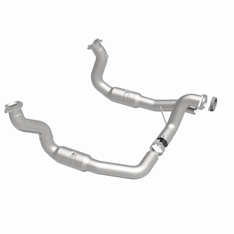 Magnaflow 52297 - MAG52297 - MagnaFlow Conv Direct Fit 11-14 Ford F-250 Super Duty / 350 Super Duty V8 6.2L - Shipped in Europe - Tuningsupply.com
