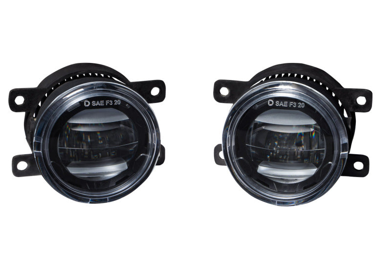 Diode Dynamics DD5183P - DIODD5183P - Diode Dynamics 05-26 Dodge/Subaru/Ford/Acura/Honda/Nissan/Fiat/Scion Elite Series Fog Light -PR. - Shipped in Europe - Tuningsupply.com