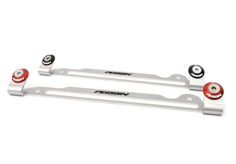 Perrin Performance PSP-ENG-166BK - PERPSP-ENG-166BK - PERRIN 15-21 Subaru WRX Intercooler/Engine Cover Lock Down Washers - Black - Shipped in Europe - Tuningsupply.com