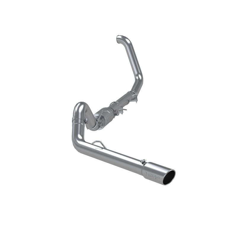 MBRP PS6204AL - MBRPS6204AL - MBRP 1999-2003 Ford Excursion 7.3L Turbo Back Single Side - Shipped in Europe - Tuningsupply.com