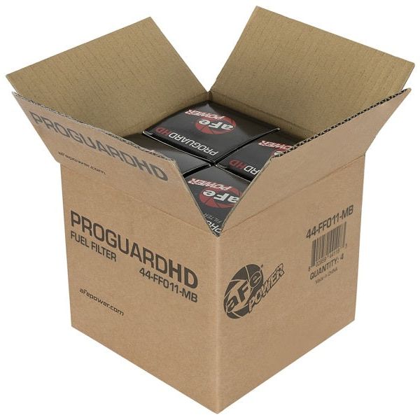 aFe 44-FF011-MB - AFE44-FF011-MB - aFe ProGuard D2 Fluid Filters Fuel F/F FUEL GM Diesel Trucks 01-16 V8- 6.2L 6.5L (td) - Shipped in Europe - Tuningsupply.com