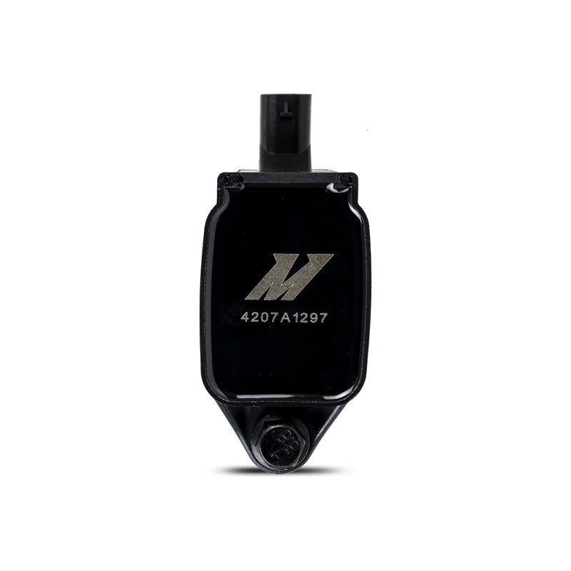 Mishimoto MMIG-WRA-1206 - MISMMIG-WRA-1206 - Mishimoto 12-18 Jeep Wrangler 3.6L Six Cylinder Ignition Coil Set - Shipped in Europe - Tuningsupply.com