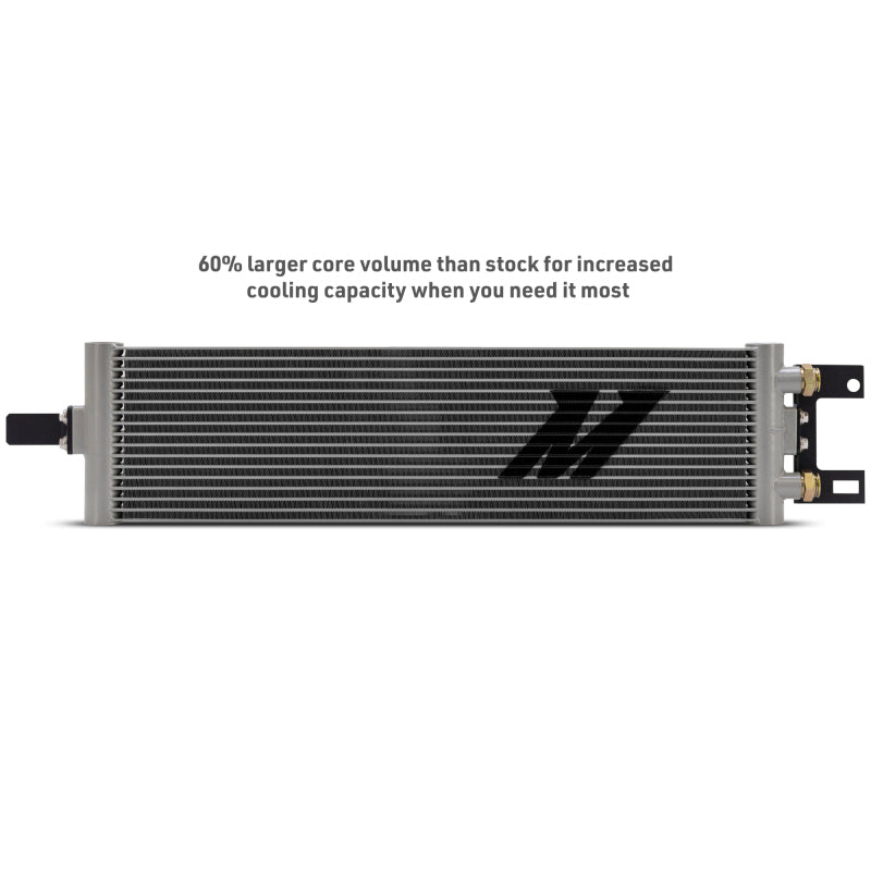 Mishimoto MMTC-RAM-25 - MISMMTC-RAM-25 - Mishimoto 2025+ Ram 1500 Transmission Cooler - Shipped in Europe - Tuningsupply.com