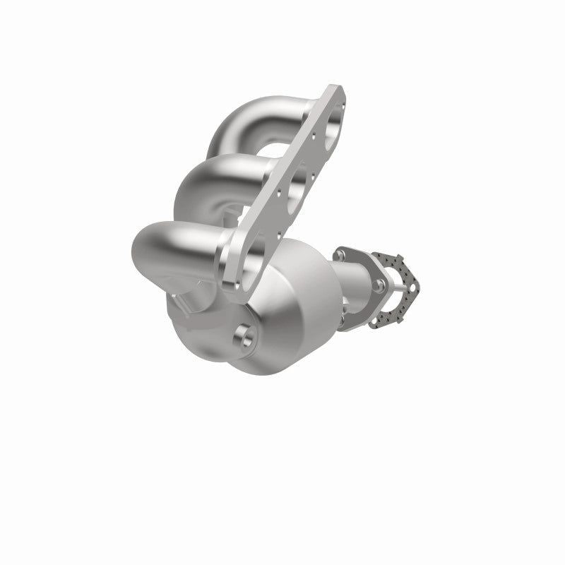 Magnaflow 49930 - MAG49930 - MagnaFlow Conv 06-08 Porsche Cayman DF SS OEM Grade Driver Side Catalytic Converter w/Header - Shipped in Europe - Tuningsupply.com