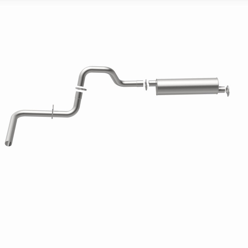 Magnaflow 106-0620 - MAG106-0620 - MagnaFlow BRE Exhaust Kit 92-96 Ford Bronco 5.8L - Shipped in Europe - Tuningsupply.com