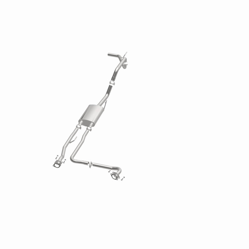 Magnaflow 106-0296 - MAG106-0296 - MagnaFlow BRE Exhaust Kit 12-17 Nissan NV1500 NV2500 NV3500 4.0L - Shipped in Europe - Tuningsupply.com