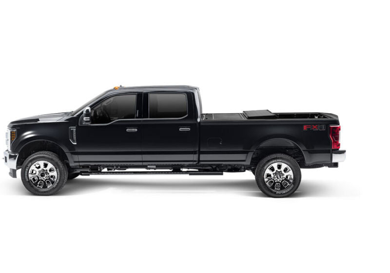 Undercover - UNDAX22021 - UnderCover 17-20 Ford F-250/F-350 6.8ft Armor Flex Bed Cover - Black Textured - Shipped in Europe - Tuningsupply.com