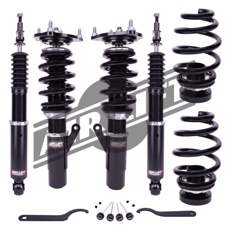 Air Lift 79008 - ALF79008 - Air Lift Performance 18-24 Honda Accord Coilover Kit - Shipped in Europe - Tuningsupply.com