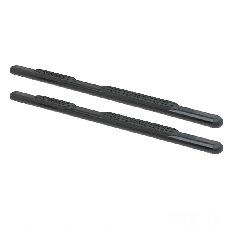 Westin 22-5065 - WES22-5065 - Westin Premier 4 Oval Nerf Step Bars 61.5 in - Black - Shipped in Europe - Tuningsupply.com